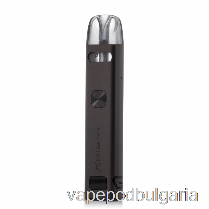 Vape 10000 Дръпки Uwell Caliburn G3 25w Pod System Grey